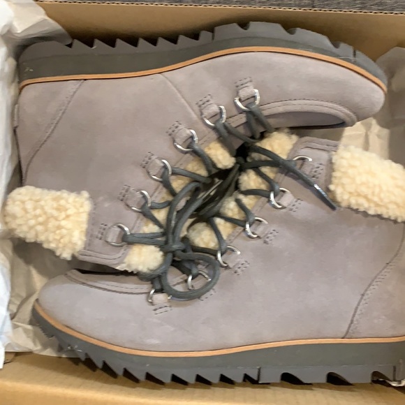 Sorel Harlow Lace Cozy Boot - Picture 7 of 7